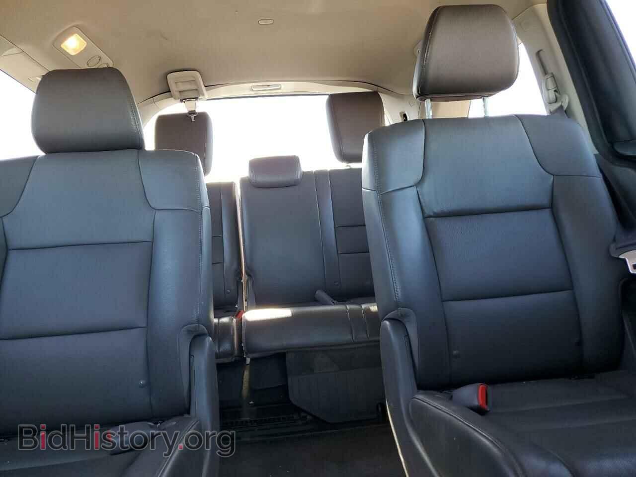 2015 HONDA All Models - VIN: 5FNRL5H60FB087008 - Фото 10