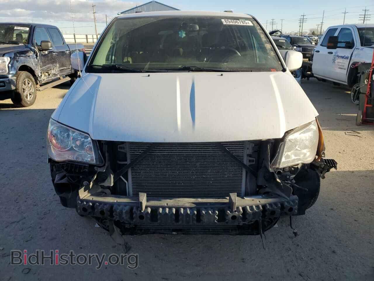 2014 CHRYSLER MINIVAN - VIN: 2C4RC1BG1ER177720 - Фото 5