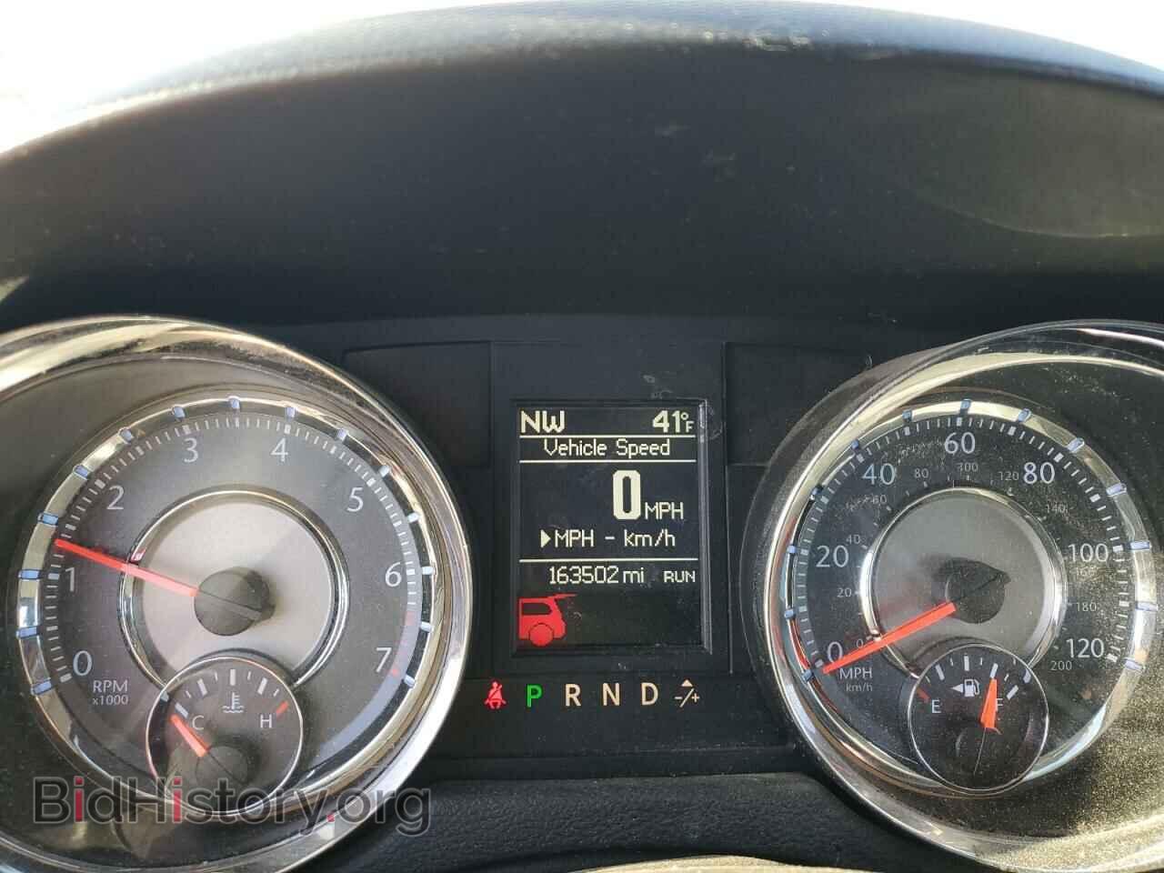 2014 CHRYSLER MINIVAN - VIN: 2C4RC1BG1ER177720 - Фото 9