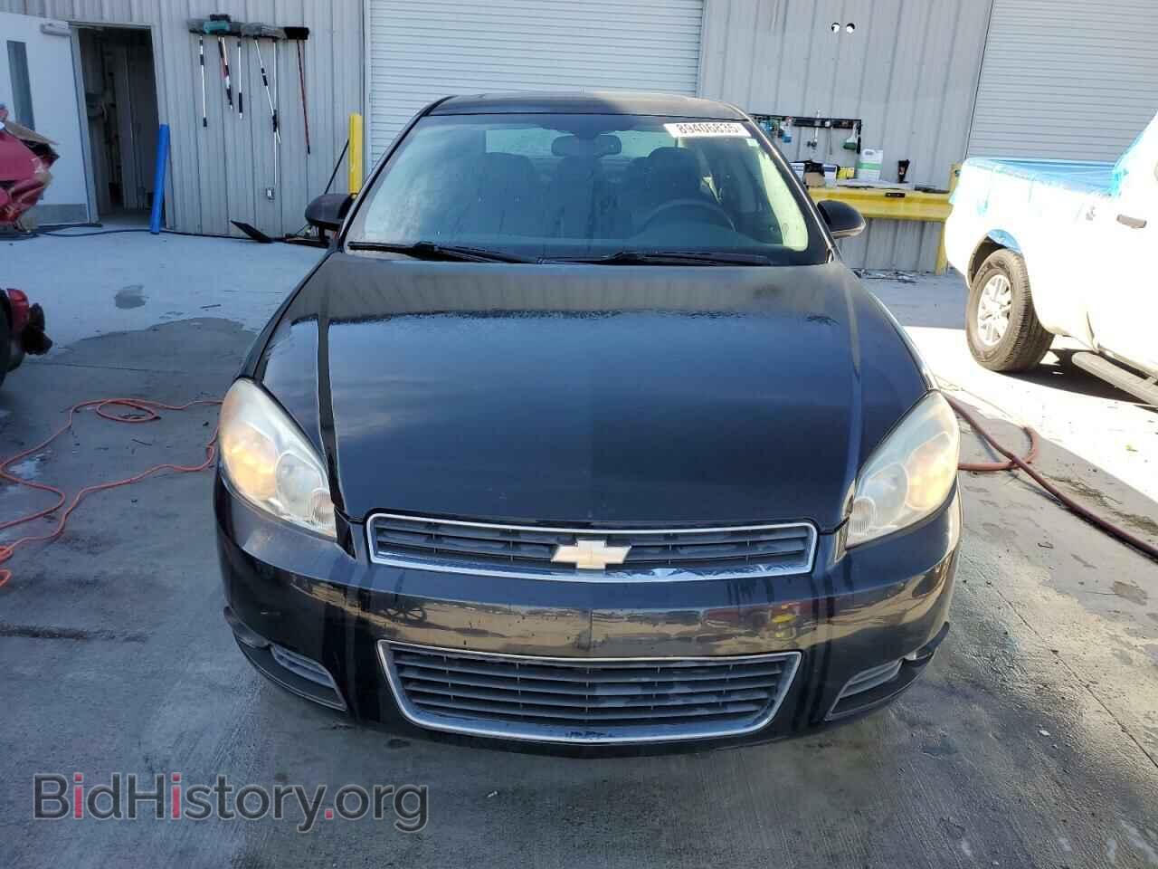 2008 CHEVROLET IMPALA - VIN: 2G1WU583089173053 - Фото 5