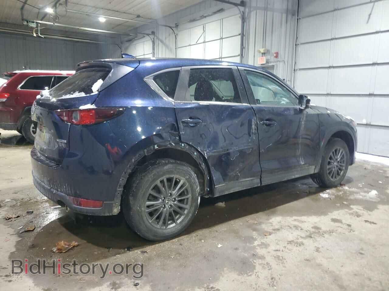 2020 MAZDA CX-5 - VIN: JM3KFBCM2L1817414 - Фото 3