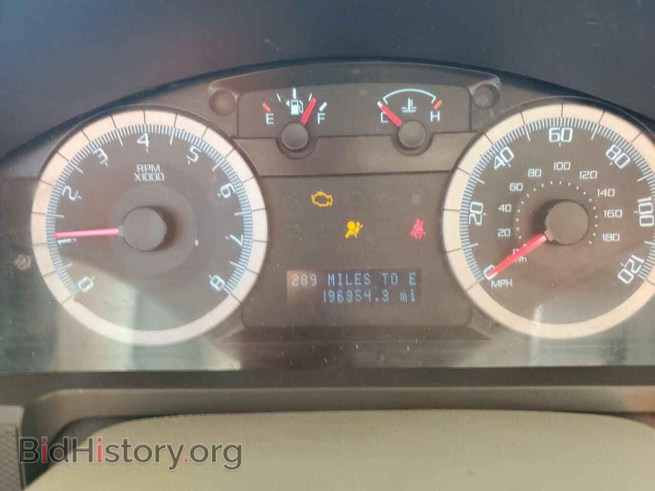 2010 FORD ESCAPE - VIN: 1FMCU0D79AKA09936 - Фото 9