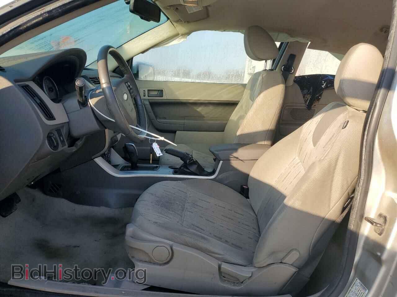 2009 FORD FOCUS - VIN: 1FAHP32N39W214313 - Фото 7
