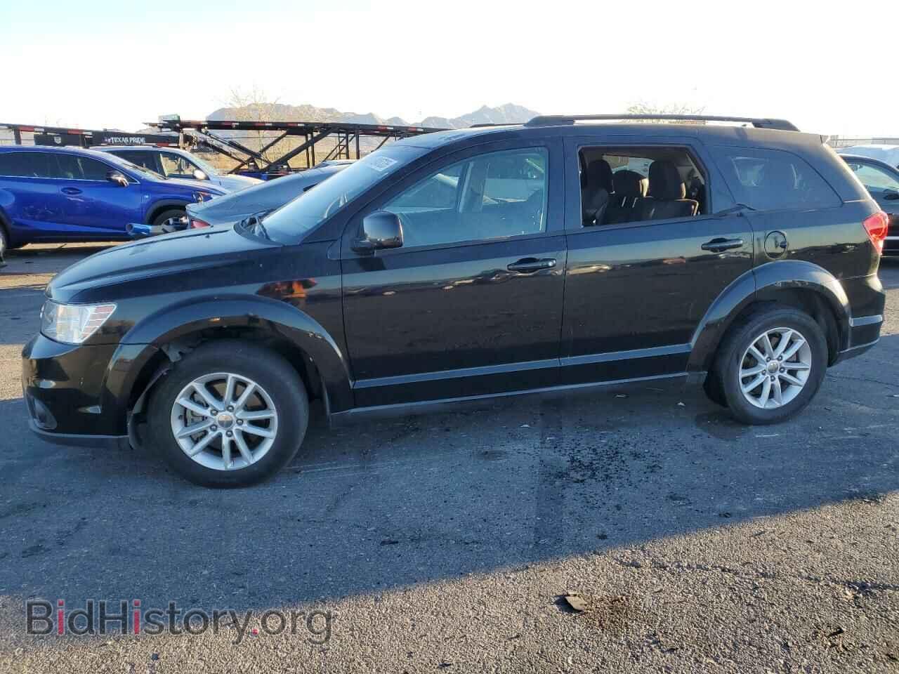 Фотография 3C4PDCBG8FT564487 - DODGE JOURNEY 2015