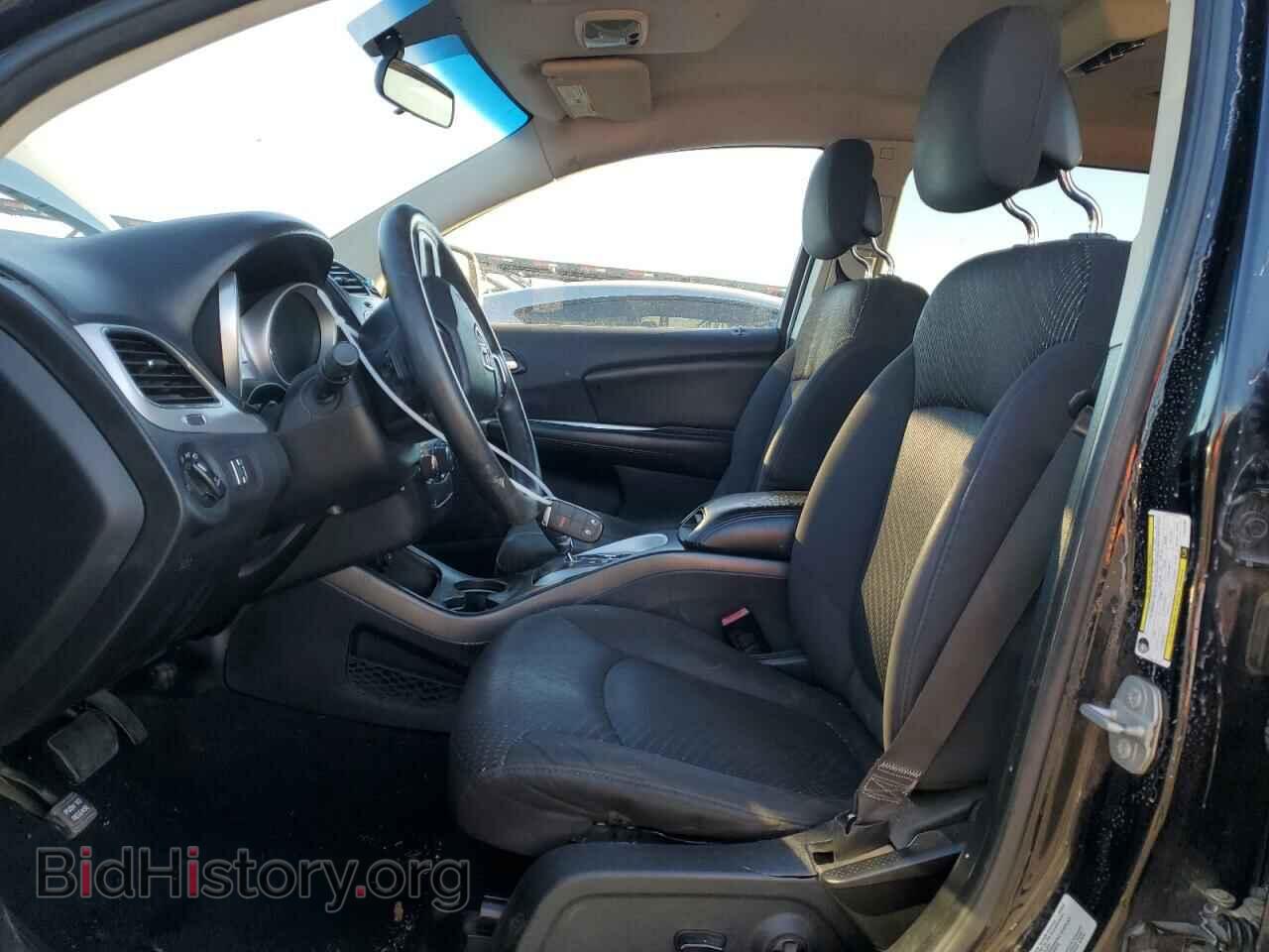 2015 DODGE JOURNEY - VIN: 3C4PDCBG8FT564487 - Фото 7