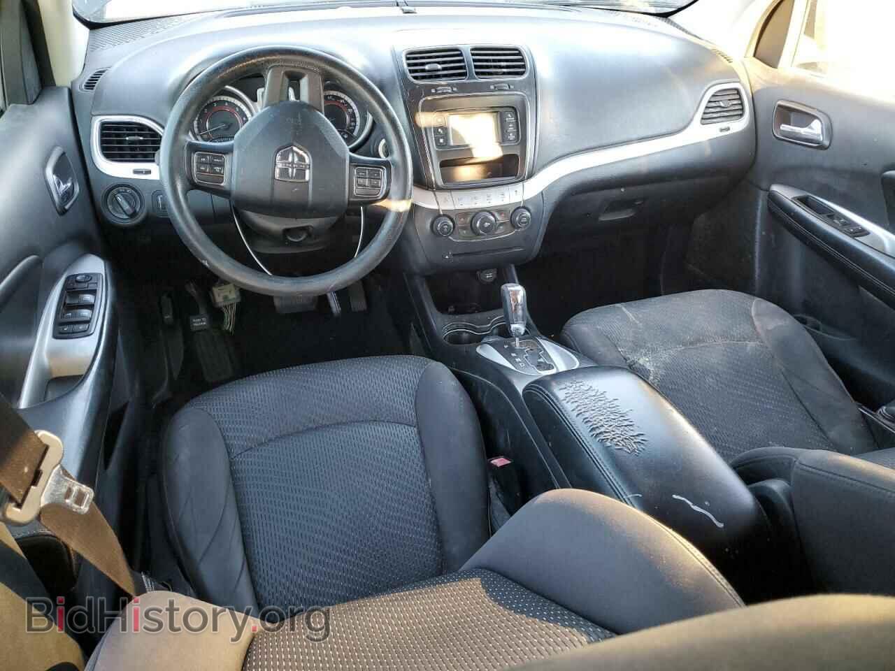 2015 DODGE JOURNEY - VIN: 3C4PDCBG8FT564487 - Фото 8