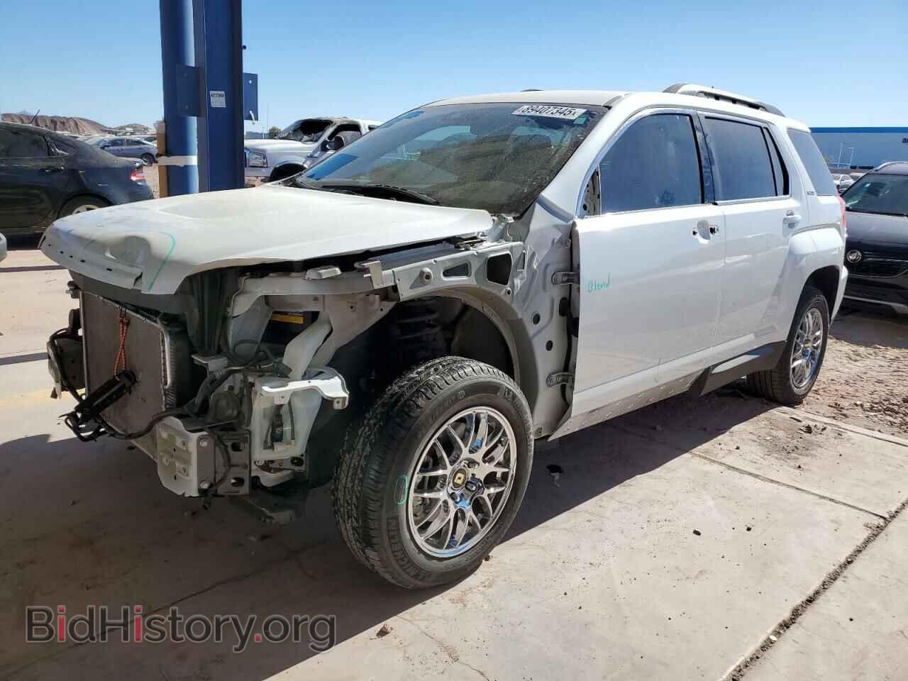 Фотография 2GKFLNE33G6279158 - GMC TERRAIN 2016