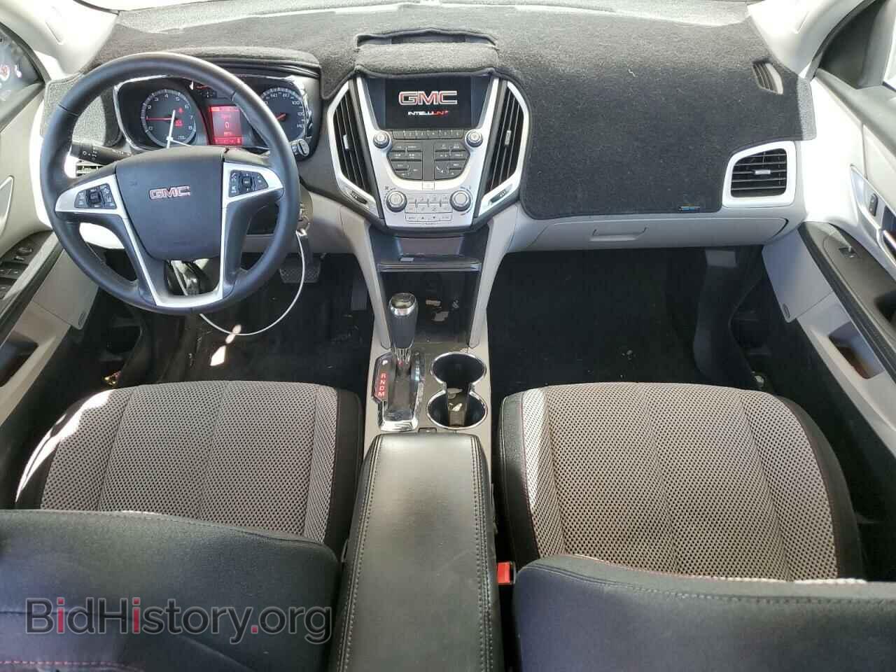 2016 GMC TERRAIN - VIN: 2GKFLNE33G6279158 - Фото 8