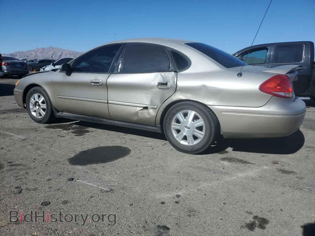 2007 FORD TAURUS - VIN: 1FAFP56U07A130738 - Фото 2