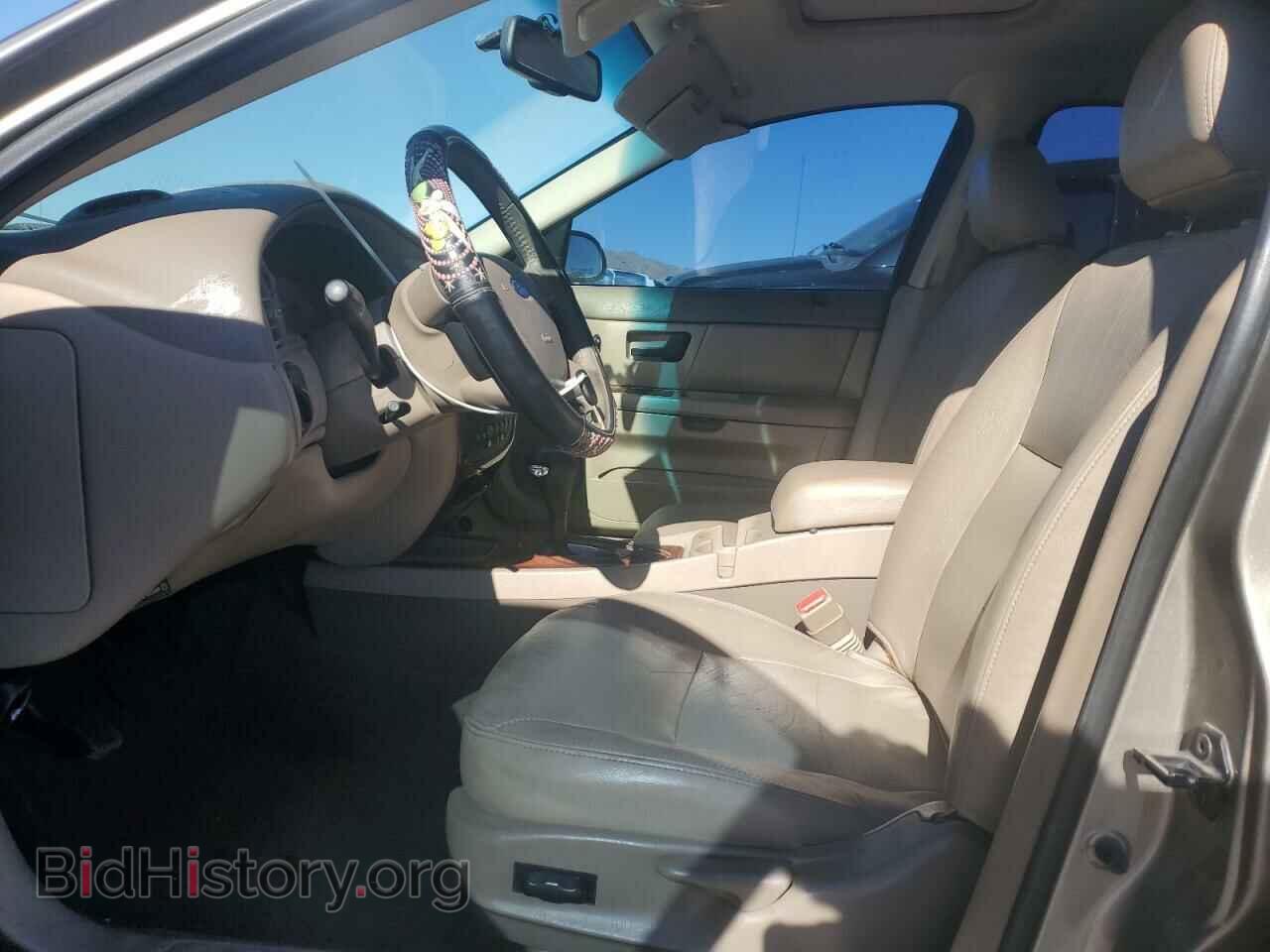 2007 FORD TAURUS - VIN: 1FAFP56U07A130738 - Фото 7