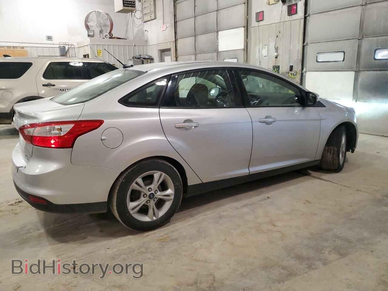 2014 FORD FOCUS - VIN: 1FADP3F28EL421659 - Photo 3