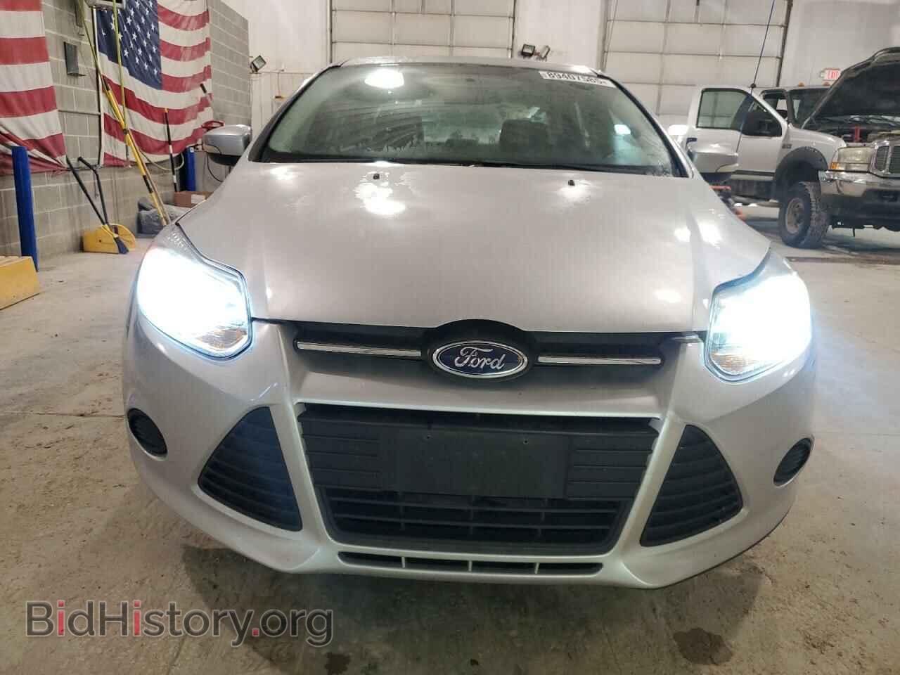 2014 FORD FOCUS - VIN: 1FADP3F28EL421659 - Photo 5