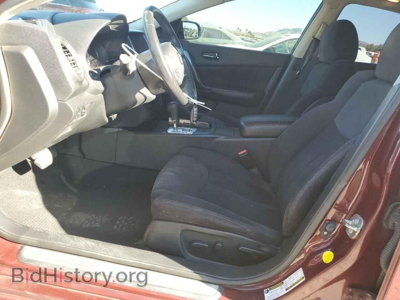 2013 NISSAN MAXIMA - VIN: 1N4AA5AP5DC818991 - Фото 7