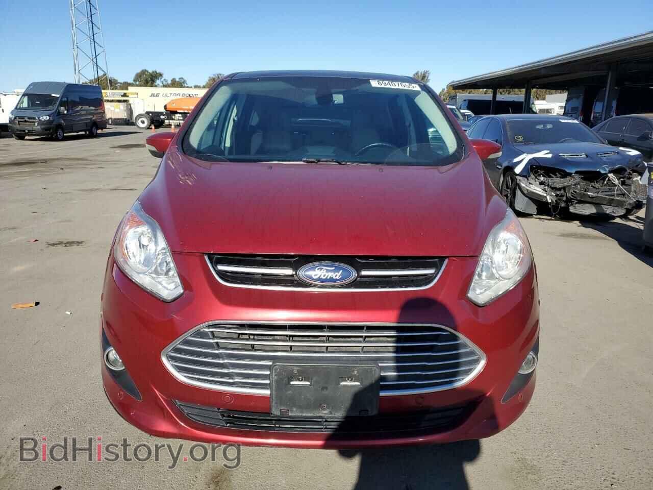 2013 FORD CMAX - VIN: 1FADP5CU2DL540078 - Фото 5