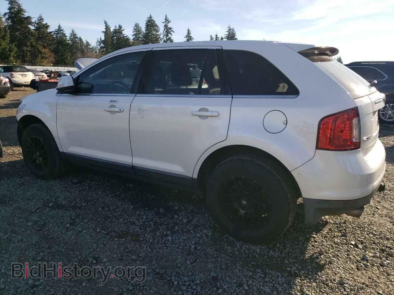 2011 FORD EDGE - VIN: 2FMDK4KC8BBA86410 - Фото 2