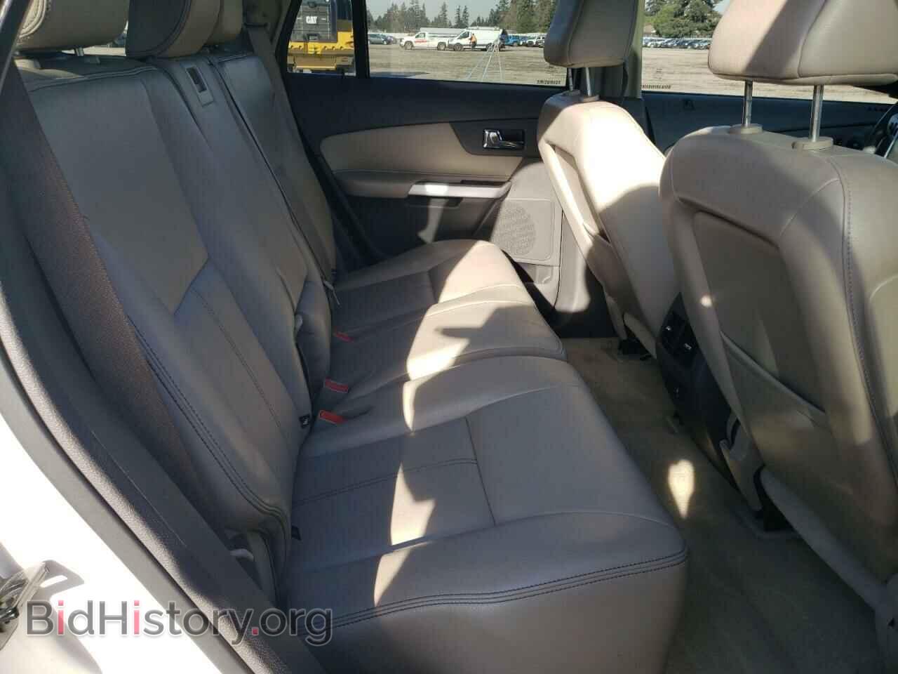 2011 FORD EDGE - VIN: 2FMDK4KC8BBA86410 - Фото 11