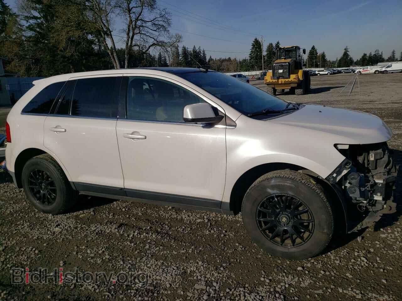 2011 FORD EDGE - VIN: 2FMDK4KC8BBA86410 - Фото 4