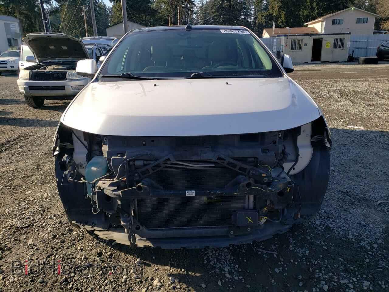 2011 FORD EDGE - VIN: 2FMDK4KC8BBA86410 - Фото 5