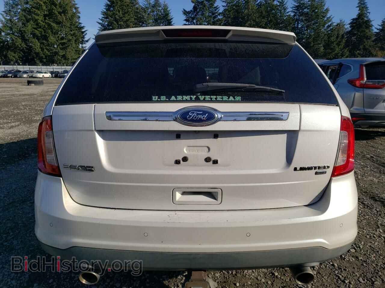 2011 FORD EDGE - VIN: 2FMDK4KC8BBA86410 - Фото 6