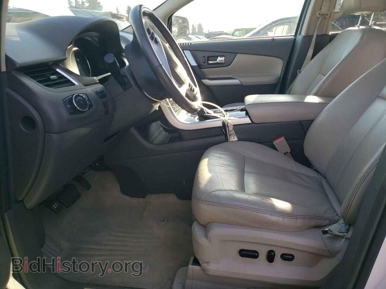 2011 FORD EDGE - VIN: 2FMDK4KC8BBA86410 - Фото 7