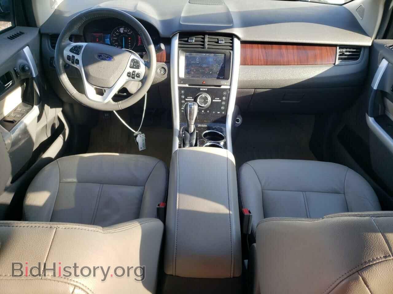2011 FORD EDGE - VIN: 2FMDK4KC8BBA86410 - Фото 8