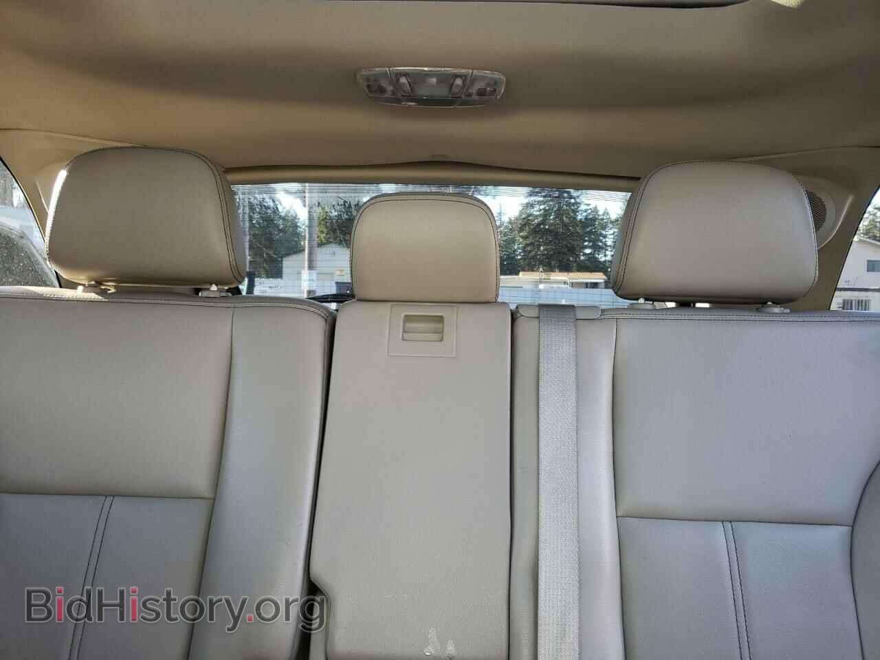 2011 FORD EDGE - VIN: 2FMDK4KC8BBA86410 - Фото 10