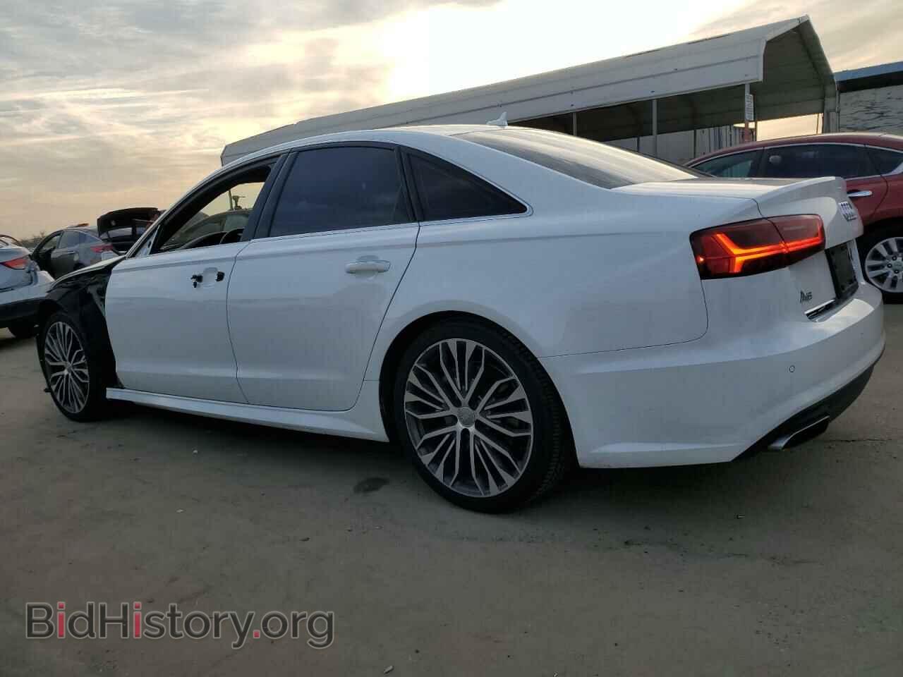 2017 AUDI A6 - VIN: WAUG8AFC3HN004716 - Photo 2