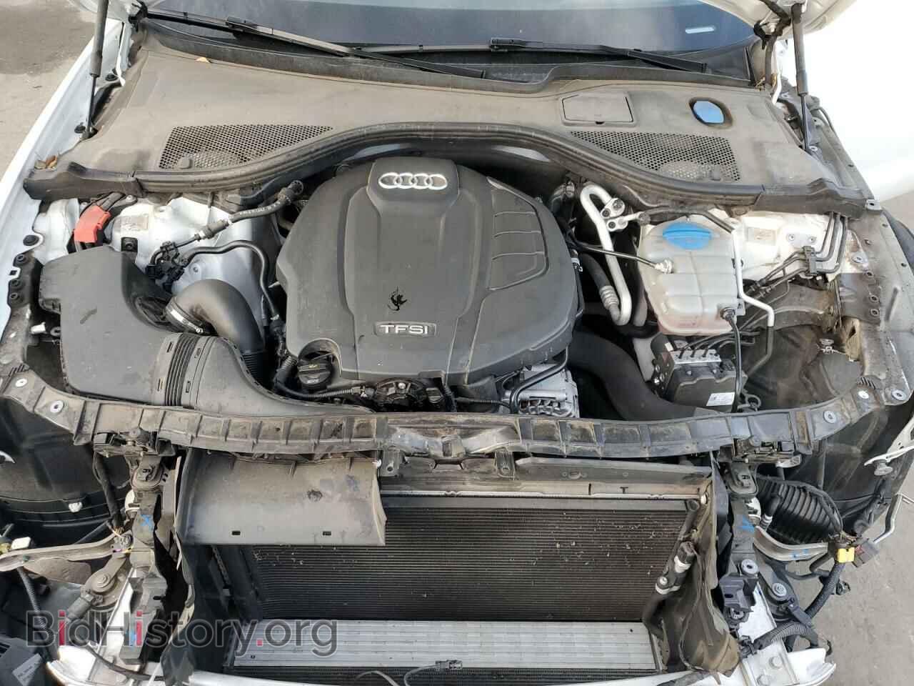 2017 AUDI A6 - VIN: WAUG8AFC3HN004716 - Photo 11