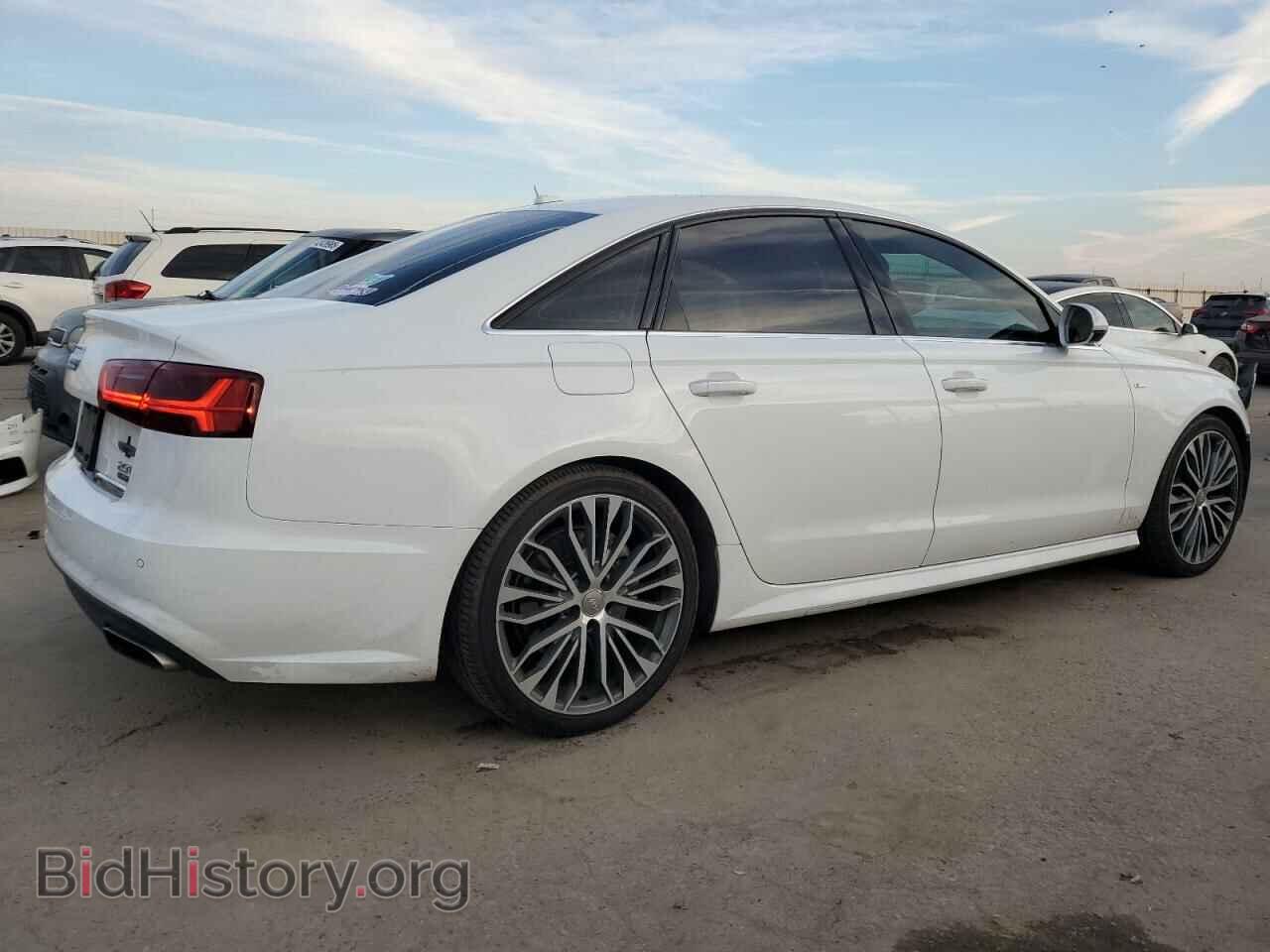 2017 AUDI A6 - VIN: WAUG8AFC3HN004716 - Photo 3