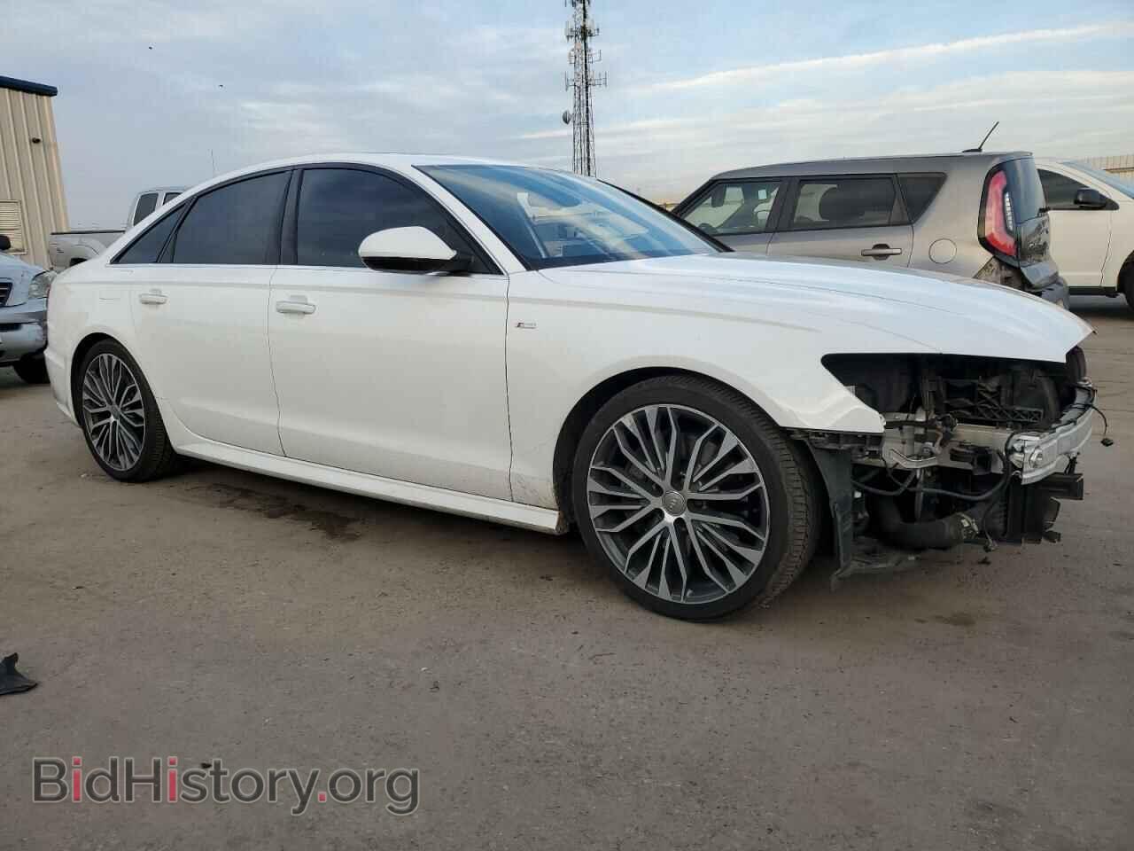 2017 AUDI A6 - VIN: WAUG8AFC3HN004716 - Photo 4