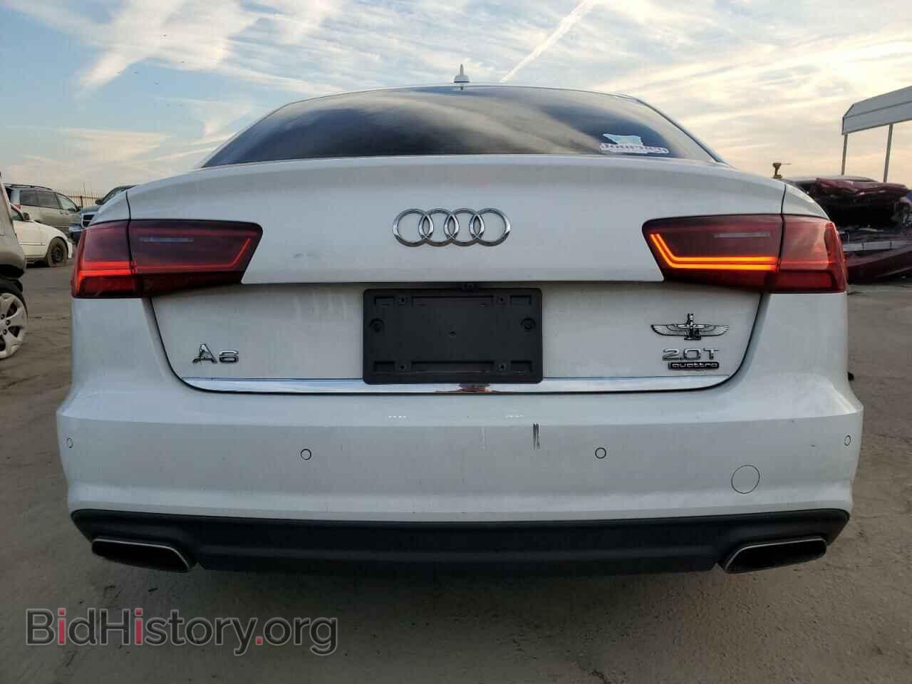 2017 AUDI A6 - VIN: WAUG8AFC3HN004716 - Photo 6