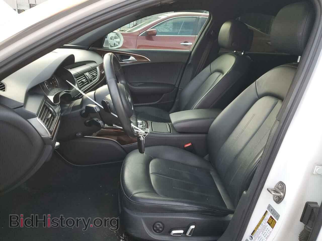 2017 AUDI A6 - VIN: WAUG8AFC3HN004716 - Photo 7