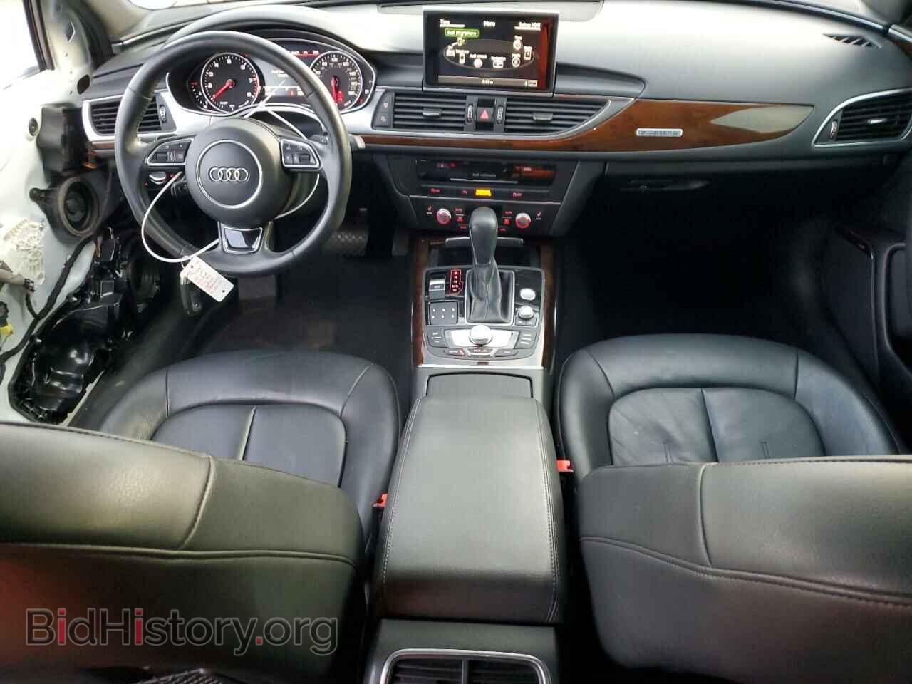 2017 AUDI A6 - VIN: WAUG8AFC3HN004716 - Photo 8