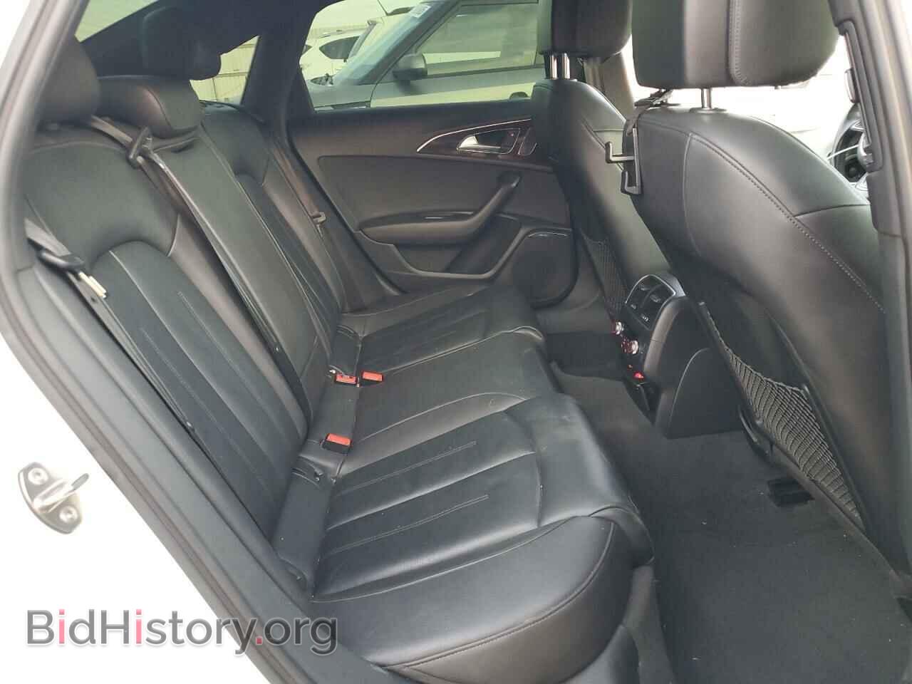 2017 AUDI A6 - VIN: WAUG8AFC3HN004716 - Photo 10