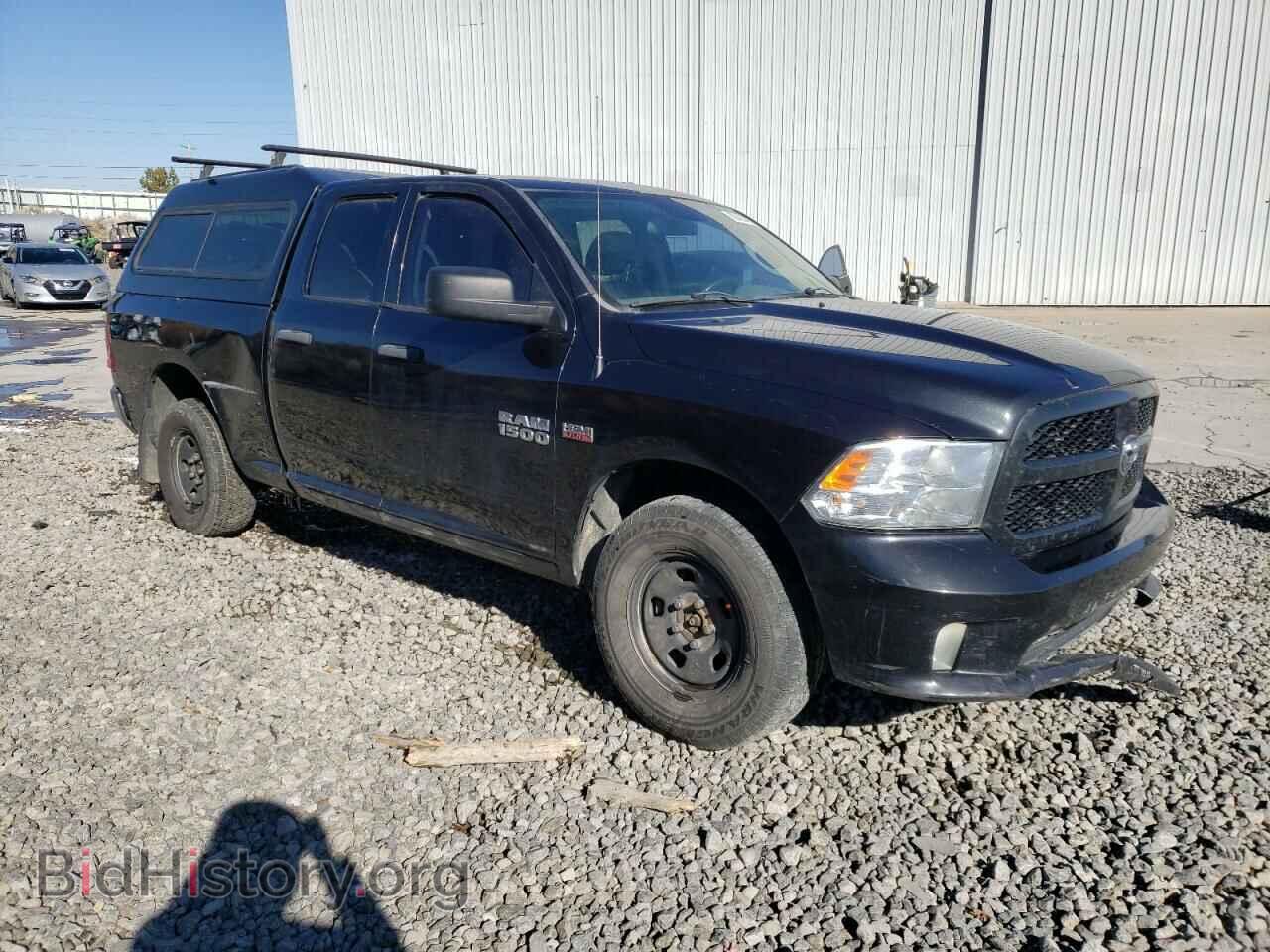 2017 RAM 1500 - VIN: 1C6RR7FT0HS779138 - Photo 4