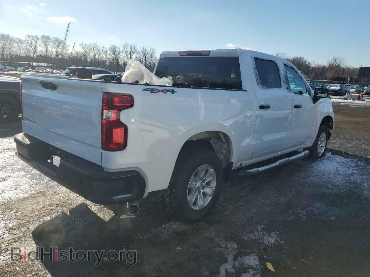 2024 CHEVROLET ALL Models - VIN: 3GCPDAEK6RG308169 - Фото 3