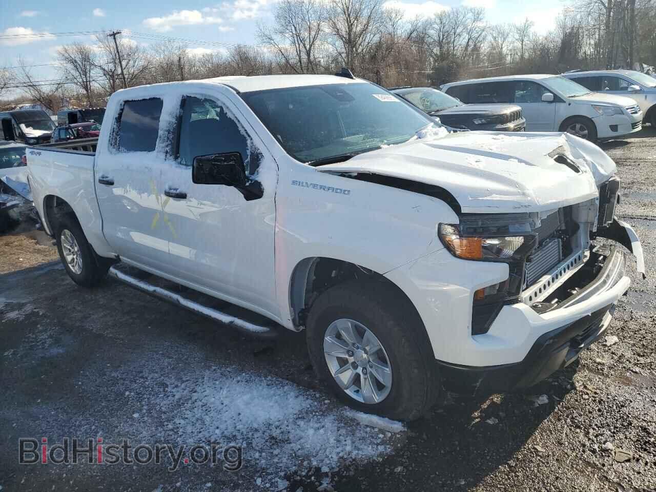 2024 CHEVROLET ALL Models - VIN: 3GCPDAEK6RG308169 - Фото 4
