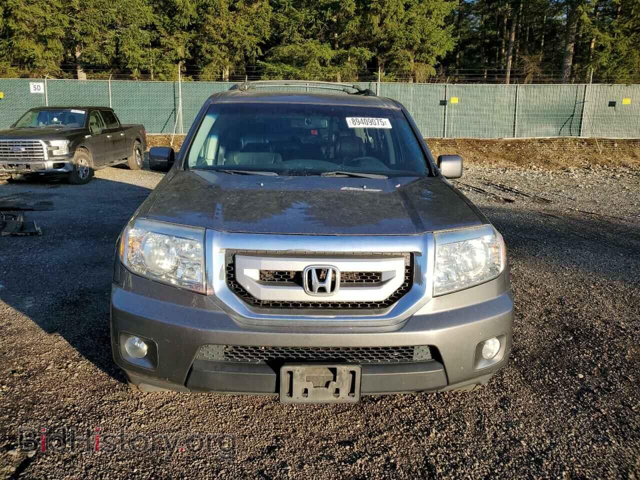 2009 HONDA PILOT - VIN: 5FNYF48559B035401 - Фото 5