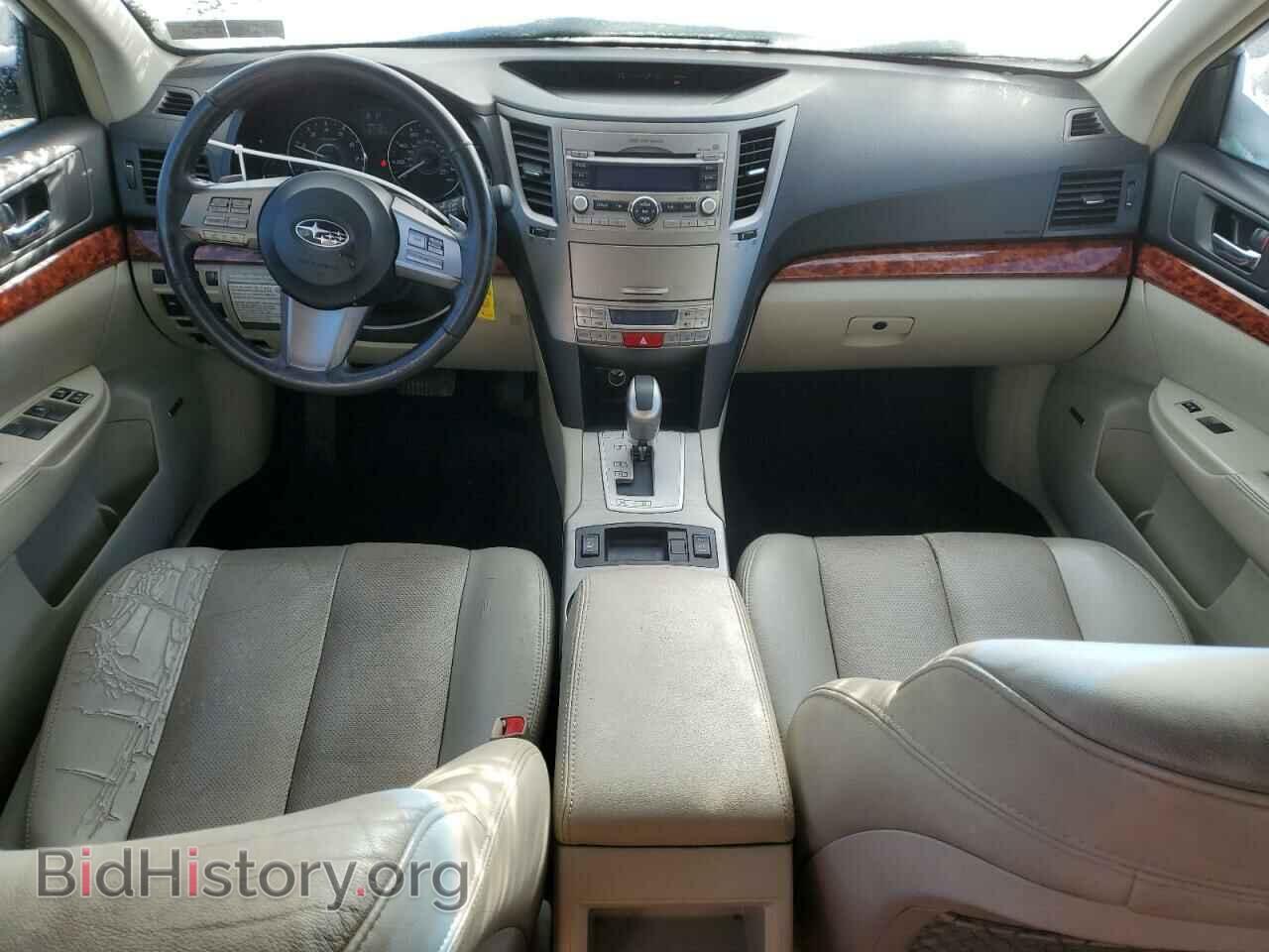2011 SUBARU OUTBACK - VIN: 4S4BRBKC2B3316868 - Фото 8