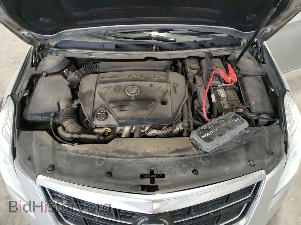 2014 CADILLAC XTS - VIN: 2G61W5S81E9194041 - Фото 11