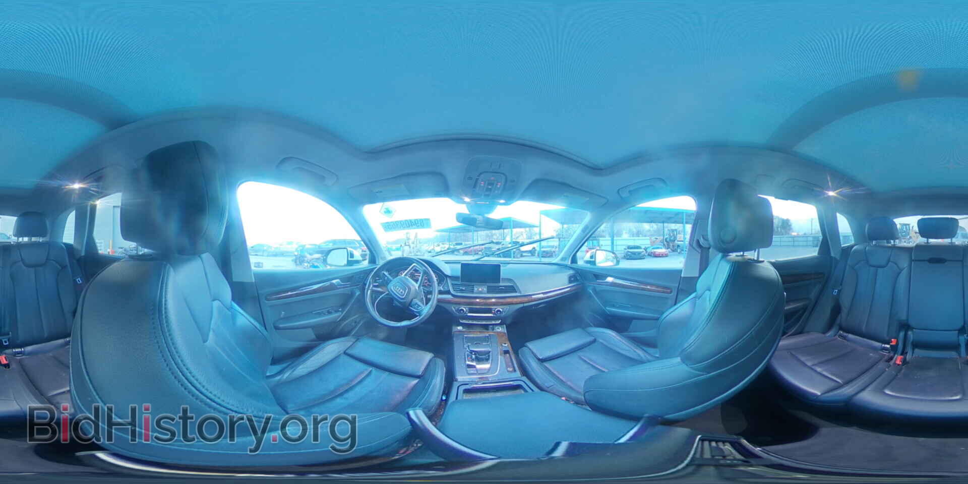 2018 AUDI Q5 - VIN: WA1BNAFY1J2094872 - Фото 14