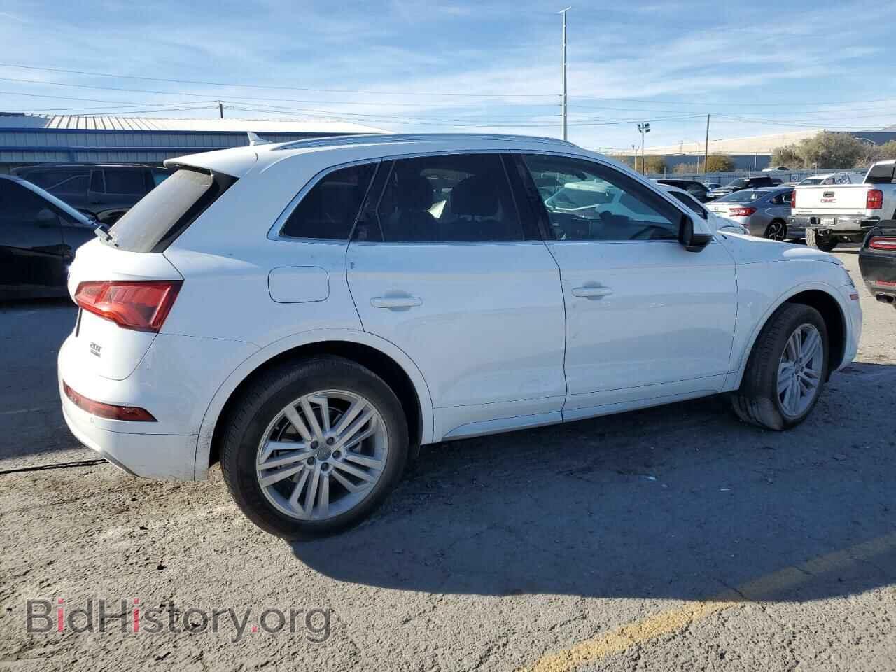2018 AUDI Q5 - VIN: WA1BNAFY1J2094872 - Фото 3