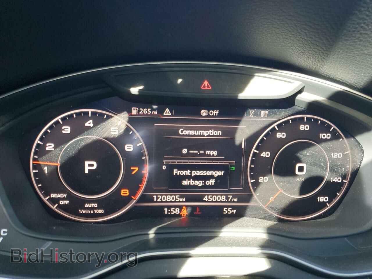 2018 AUDI Q5 - VIN: WA1BNAFY1J2094872 - Фото 9