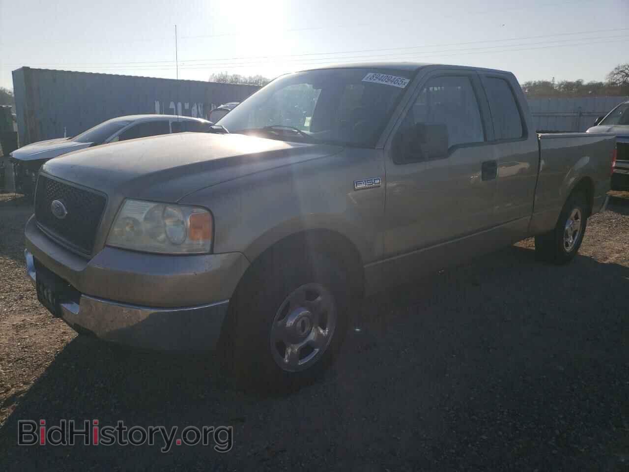 Фотография 1FTPX12585NA60188 - FORD All Models 2005