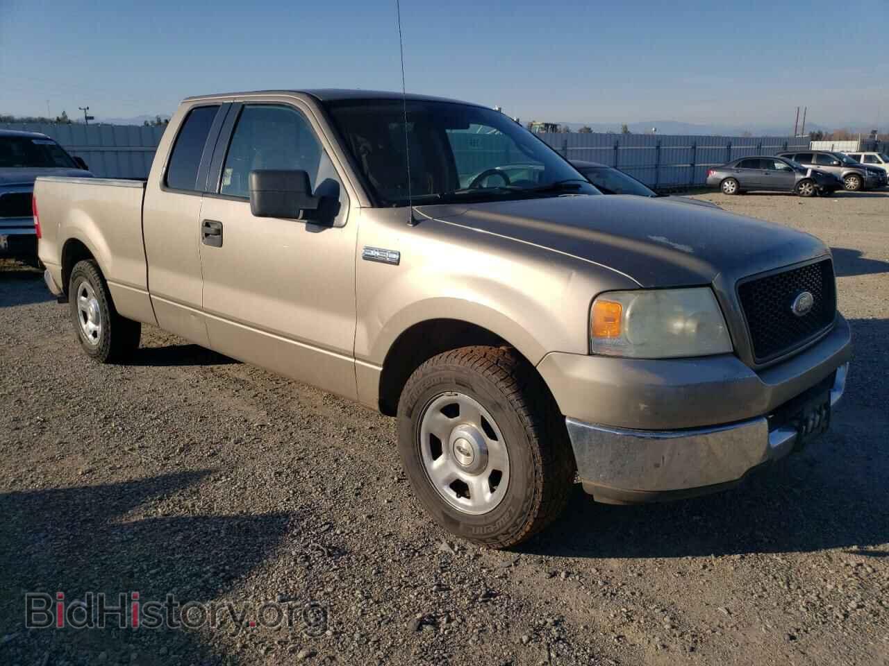 2005 FORD All Models - VIN: 1FTPX12585NA60188 - Фото 4
