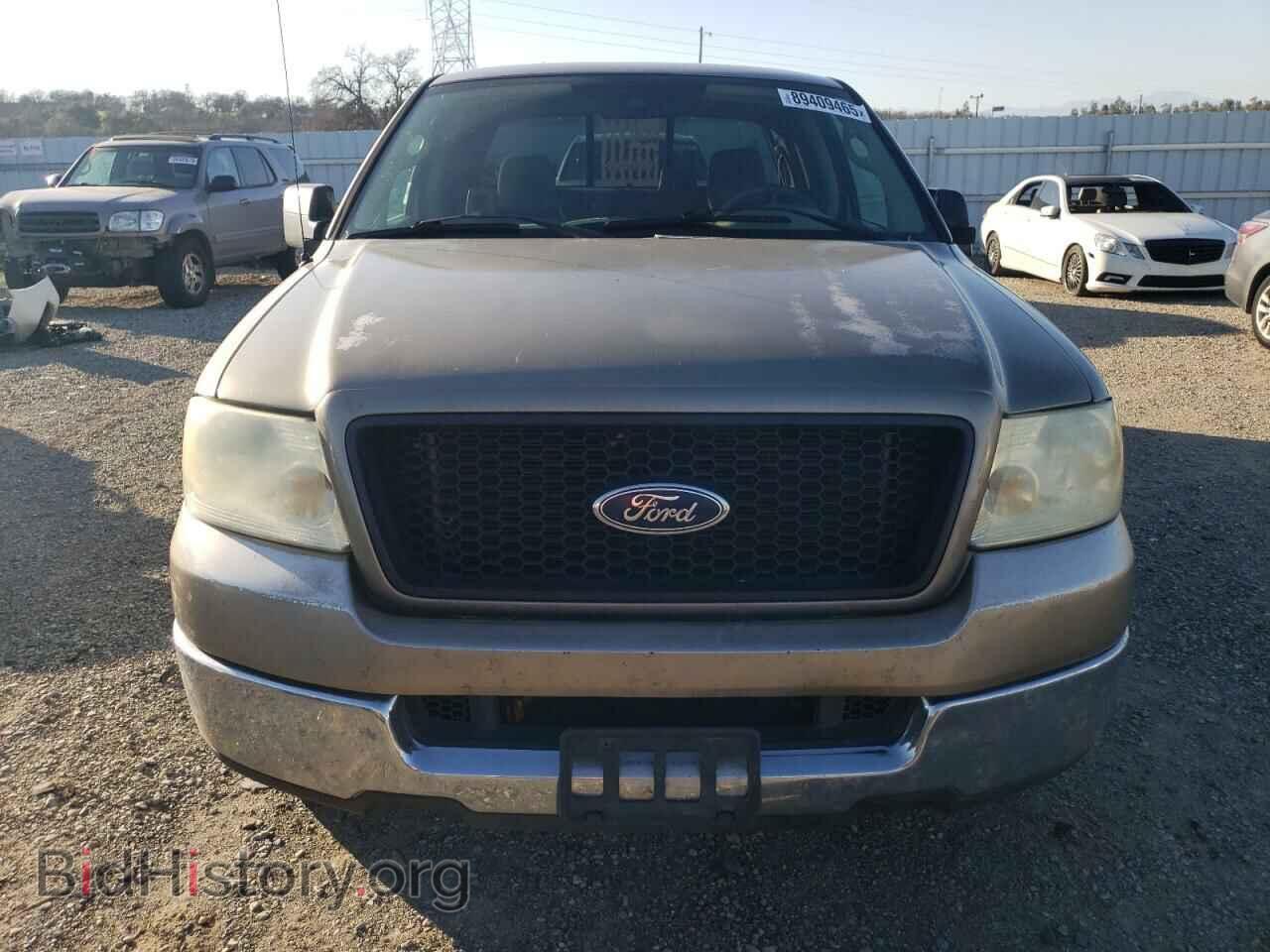 2005 FORD All Models - VIN: 1FTPX12585NA60188 - Фото 5