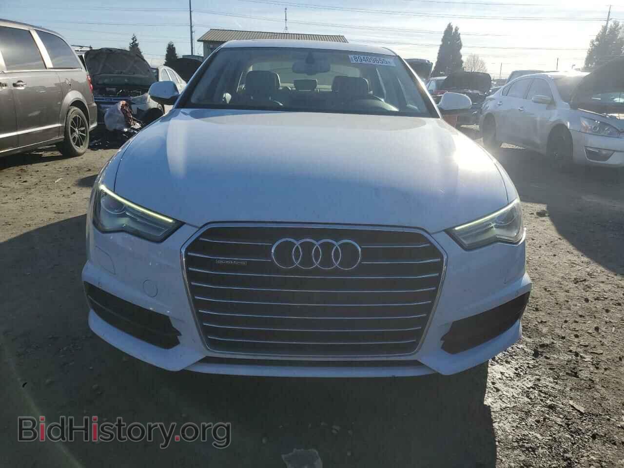 2017 AUDI A6 - VIN: WAUG8AFC0HN035647 - Photo 5