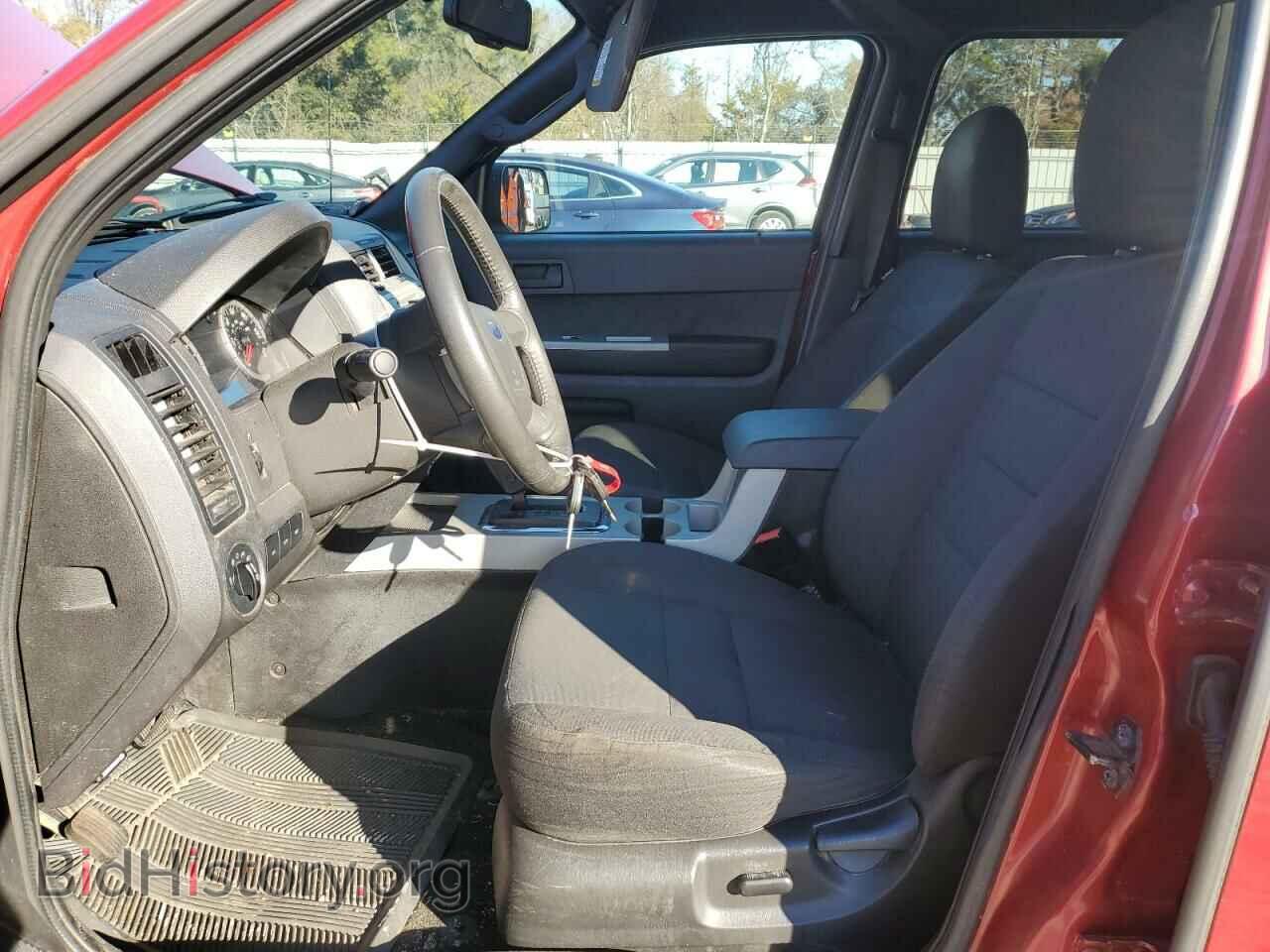 2011 FORD ESCAPE - VIN: 1FMCU9DG1BKA20158 - Фото 7