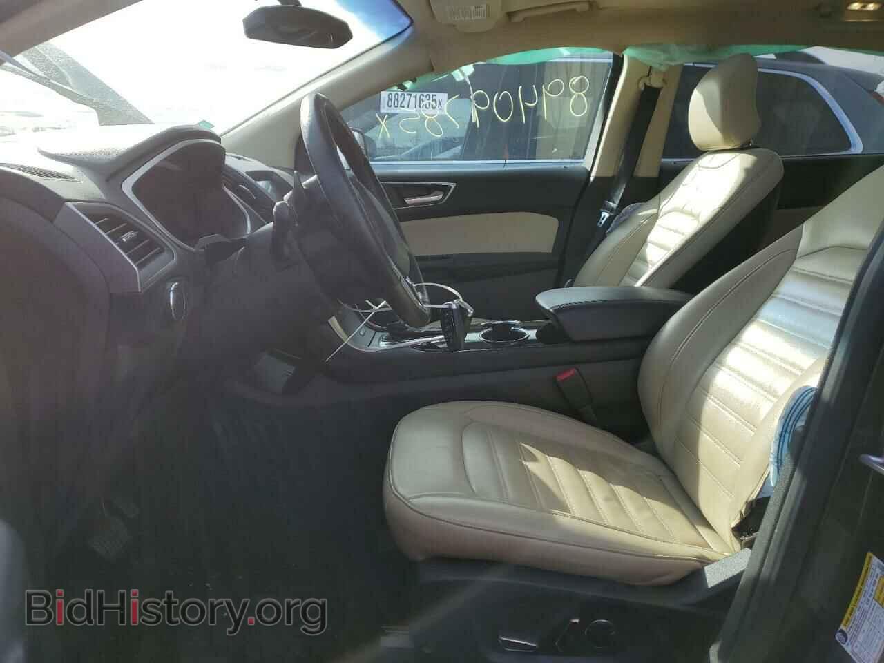 2018 FORD EDGE - VIN: 2FMPK4J84JBC35663 - Фото 7
