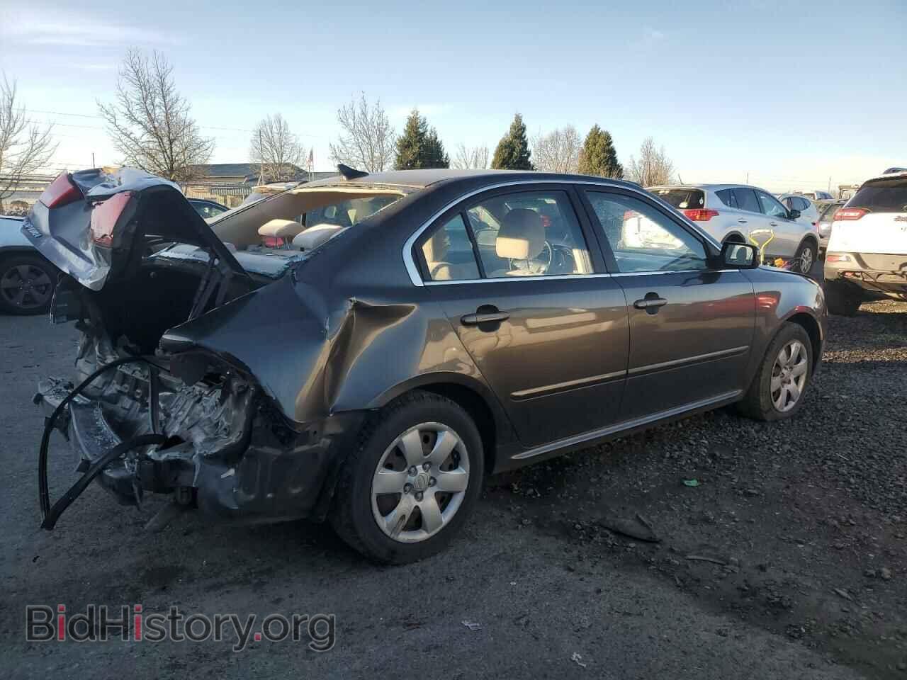 2010 KIA OPTIMA - VIN: KNAGG4A87A5382244 - Фото 3